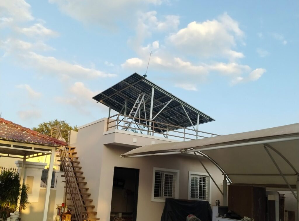 Solar Rooftop Project