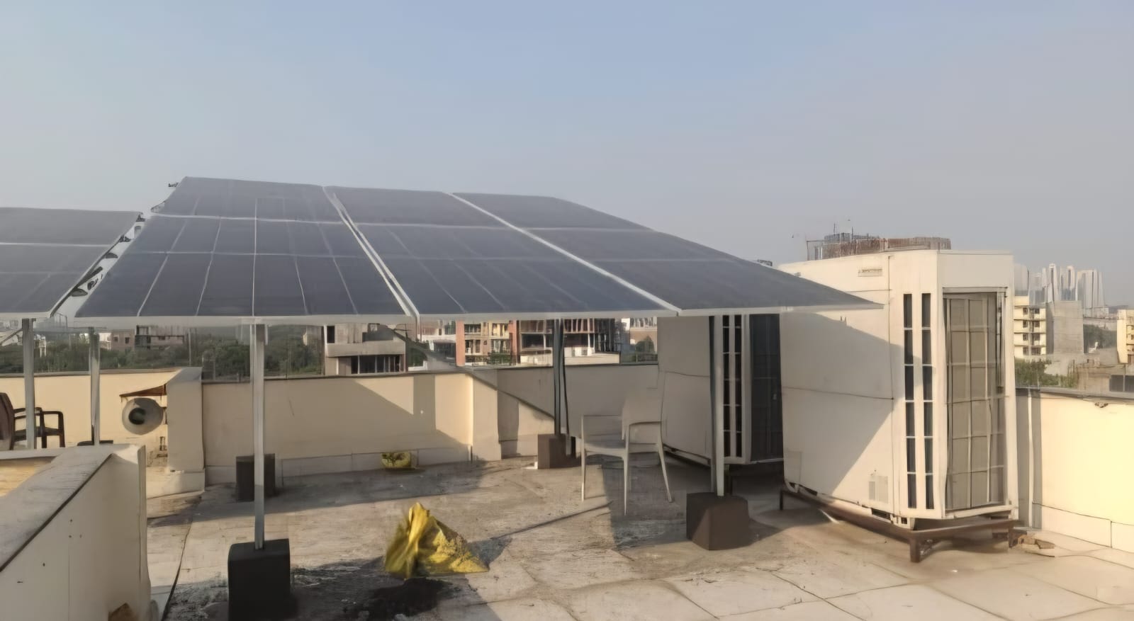Why Choose Factory Solar Panel Installation in Ghaziabad