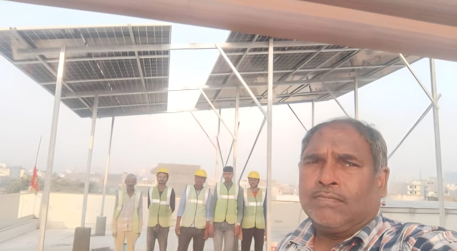 Industrial Solar in Ghaziabad